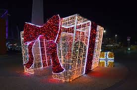 Maybe you would like to learn more about one of these? Commercial Animated Christmas Display Temple Display