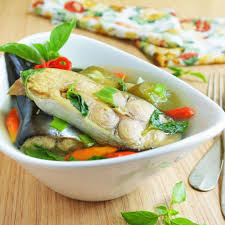 Tambahkan potongan belimbing wuluh atau asam jawa. Pindang Ikan Patin Indofood Solutions