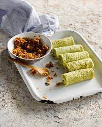We did not find results for: Coconut Pandan Pancakes Kueh Dadar Keeprecipes Your Universal Recipe Box