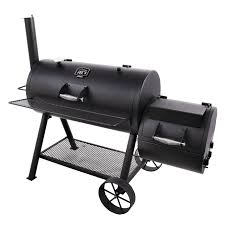 Original oklahoma joe's highland vs longhorn. Big Wood Smokers Longhorn Offset Smoker From Oklahoma Joe S Australia