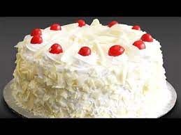 Sponge cake without oven_no egg small pressure cooker sponge cake recipe/vanilla sponge cake in malayalam/basic sponge. White Forest Cake Without Oven White Forest Cake Recipe Easy Cake Recipes Pastry Cake
