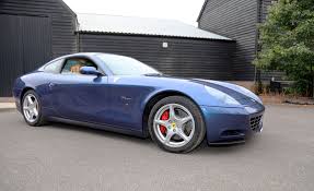 We did not find results for: Eric Clapton S 2004 Ferrari 612 Scaglietti Headed For Auction