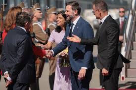 JD Vance Meets Orbán Ahead of Hungarian Election: A Controversial Visit