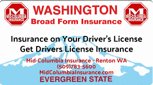 Check spelling or type a new query. Get Drivers License Insurance From Mid Columbia Insurance Renton Wa Patch