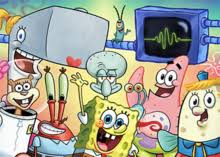 Spongebob squarepants 532 the inmates of summer. Spongebob Squarepants Wikipedia Bahasa Indonesia Ensiklopedia Bebas