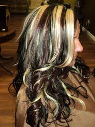 Hair Extensions Less Black How My Hair Will Be Glamour Hair Salon Hair Beauty Cool Hairstyles