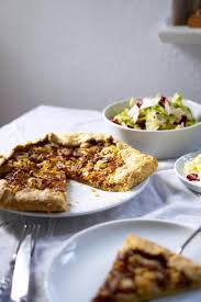 Zwiebelgalette Mit Emmermehl Rezepte Winterrezepte Lebensmittel Essen