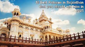10 Best Palaces In Rajasthan That You Should Not Miss In 2021 Steemit India Tour Travel Tours Luxury Tours