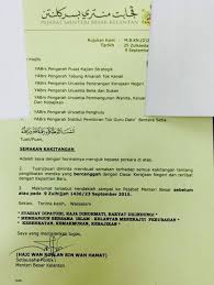 Kunjungan hormat ydh dcp dato' hasanuddin bin hassan #kitajagakita #kelantandihati. Selepas Dapat Maklumat Baru Tindakan Sup Menteri Besar Kelantan