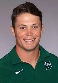 Casey Opitz and volunteer roasted assistant