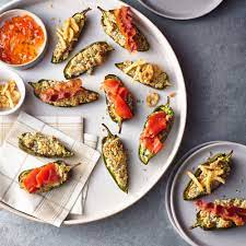 Look, no one loves a dinner party guest who bursts through the door two hours late just as the last spoonful of dessert is being scooped off the plate. Easy Finger Food Recipes Ideas For Parties Myrecipes