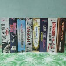Read reviews from world's largest community for readers. Senarai Novel Karya Seni