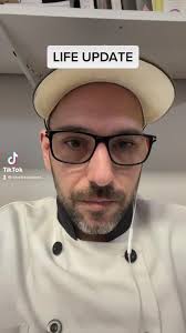 Little life update. #chef #chefreactions #fyp