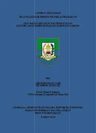Documents similar to format laporan aktualisasi latsar cpns 2018. Laporan Aktualisasi Disusun Oleh Reza Sufi Al Kamil S T Nip Ndh 38