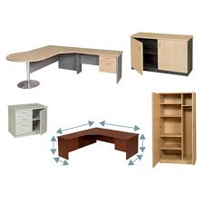 Our full extension drawer glides allow you full access to the drawers of your desk and storage cabinets. Custom Made Office Furniture Absoe