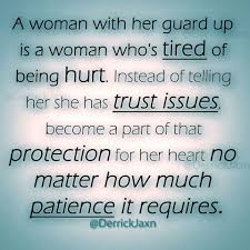 Be Patient With Me Learn To Trust Again Trust Issues Quotes Me Quotes