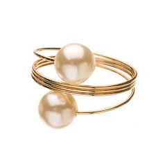 Dessert table for a wedding party. Rose Gold Bulk Napkin Rings For Weddings Rose Gold Set Of 12 Wedding Table Decorations Ella Celebration Pearl Napkin Ring Holders Napkin Rings