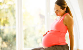 Ab wann treten sie auf? 36 Ssw Das Baby Rutscht In Seine Geburtsposition