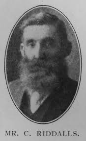 Ridalls, Charles (1854-1914)