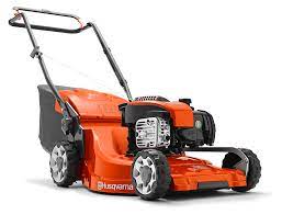 A great push lawn mower should cut grass effortlessly and be easy to empty. Lc 247 Series