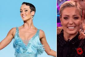 Strictly's Lauren Oakley responds to Amy Dowden's emotional exit statement 