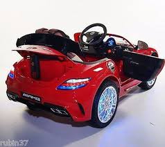 Mercedes Sls Amg Premium Edition Accuvoertuig Kinderauto Met Mp3 Afstandsbediening Gratis Verzending Mercedes Sls Mercedes Auto