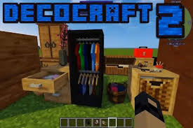 How to easily download and install decocraft for minecraft 1.12.2 (also works for 1.3, 1.14, 1.15, 1.11 , 1.10 , 1.9 , 1.8 , 1.7 , 1.7.10 . Decocraft 2 Mod Download