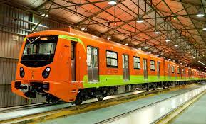 Mexico city metro is one of the largest and busiest metro train networks in the world. Caf Mexico Win Mexico City Metro Contract