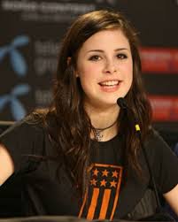 Aber eigentlich ist das auch nur. Die 20 Jahrige Lena Meyer Landrut Sz Magazin