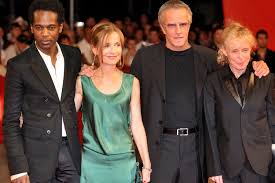 What is the world coming to?. File Christopher Lambert Isabelle Huppert Patrice Chereau 66eme Festival De Venise Mostra 3 Jpg Wikipedia