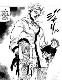Beginning of the fight between meliodas and his brothers. The Cursed Demon Zeref Oc X Seven Deadly Sins Chapter 34 Wattpad
