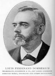 Louis Ferdinand Dommerich (1841-1912)