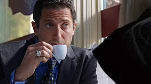 Donna and Thomas Kessler (Sasha Roiz)