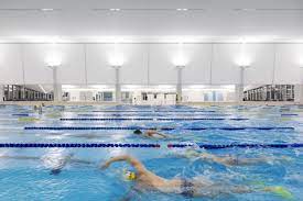 In order to accommodate as many swimmers as possible, we respectfully ask that each household reserve one pool lane for up. Ubc Aquatic Center Mjma Acton Ostry Architects Arch2o Com