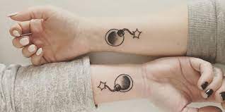 Thus, it is no longer surprising why a lot of people are choosing the heart tattoo design. 101 Matching Best Friend Tattoos Cute Best Friend Tattoo Ideas 2021