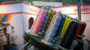 Polyester Embroidery Threads