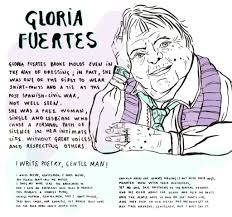 Due to the bias of my personal knowledge, some of the muletillas here might be specific to the spanish (or castellano) spoken in central spain. Gloria Fuertes Garcia I Must Say It Brush And Bow