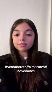 AlmaZarzaVevo en YouTube y todas las plataformas digitales.