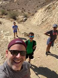 John Oakey: Young Dad Old Dad