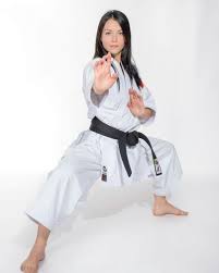 Michela Pezzetti Martial Arts Girl Martial Arts Clothing Women Karate