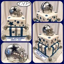 Dallas Cowboys Themed Birthday Cake Dallas Cowboys Birthday Dallas Cowboys Dallas Cowboys Party