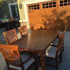 $1,499 (cape coral) pic hide this posting restore restore this posting. Find More Price Drop Lexington Tommy Bahama Sunset Dining Table Comes With Leaf And Custom Table Pad For Sale At Up To 90 Off