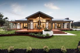 The Karridale Retreat In 2020 Country Home Exteriors House Designs Exterior Modern House Exterior
