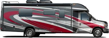 Features a bed, dinette, stove, microwave, sink, shower and toilet! Cruiser Phoenix Usa Rv Elkhart Indiana