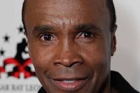 Akụkọ Sugar Ray Leonard na-alụ ọgụ