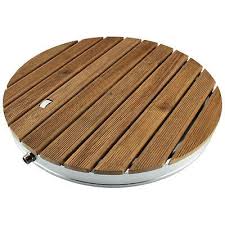 Teakholz Gartendusche Aussendusche Pooldusche Garten Pool Dusche Outdoor Shower Ebay Gartendusche Aussendusche Teak Holz