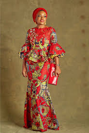 Soldes Modele Femme Pagne Africain En Stock