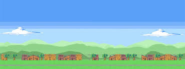 Pixel Art Landscape Pixel Art Pixel Art Landscape Landscape