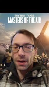 Cinema Joe Masters of The Air Review