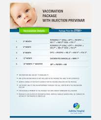 Vaccination schedule for babies and toddlers. Vaccination Packages In Uae Healthcare In Dubai
